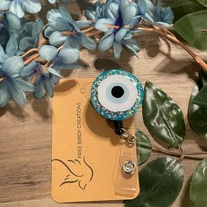 💙🧿 Evil Eye Badge Reel 💙🧿
